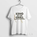 Original King Of The Grill Bbq Barbecue