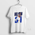 Original Klay Thompson Dribbling Signature Dallas Mavericks