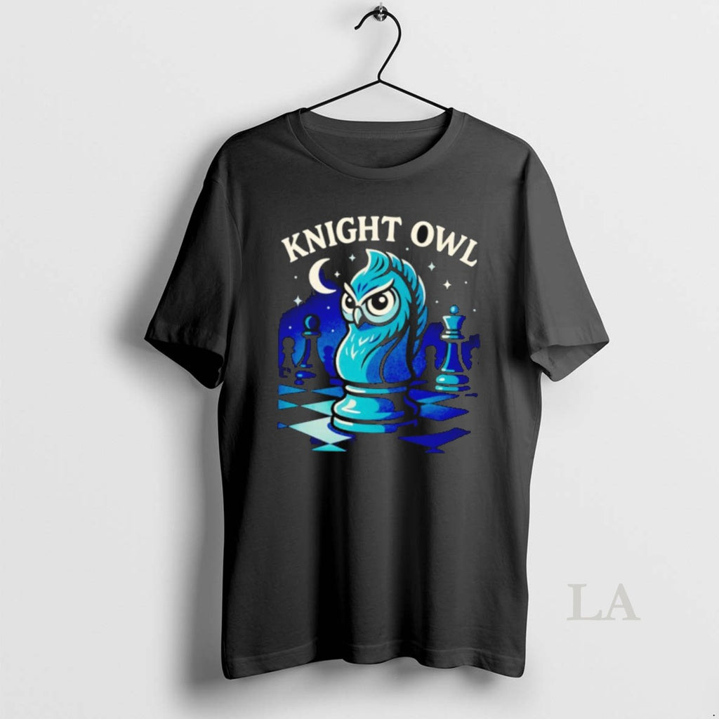 Original Knight Owl Chess