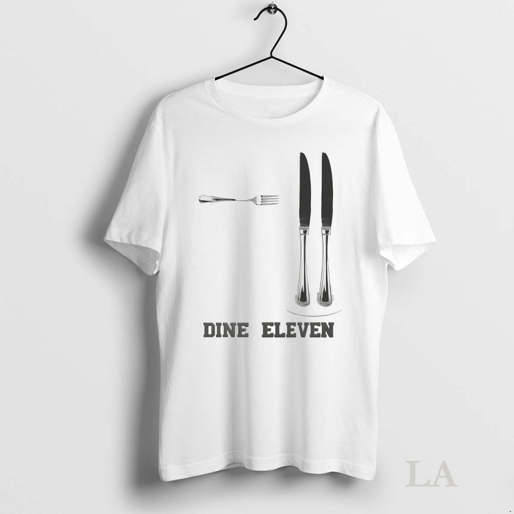 Original Knives And Forks Dine Eleven