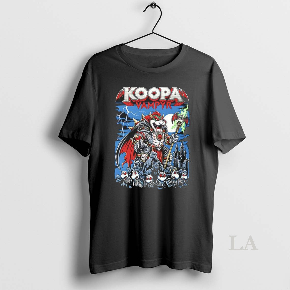 Original Koopa Vampyr Castle Of Blood