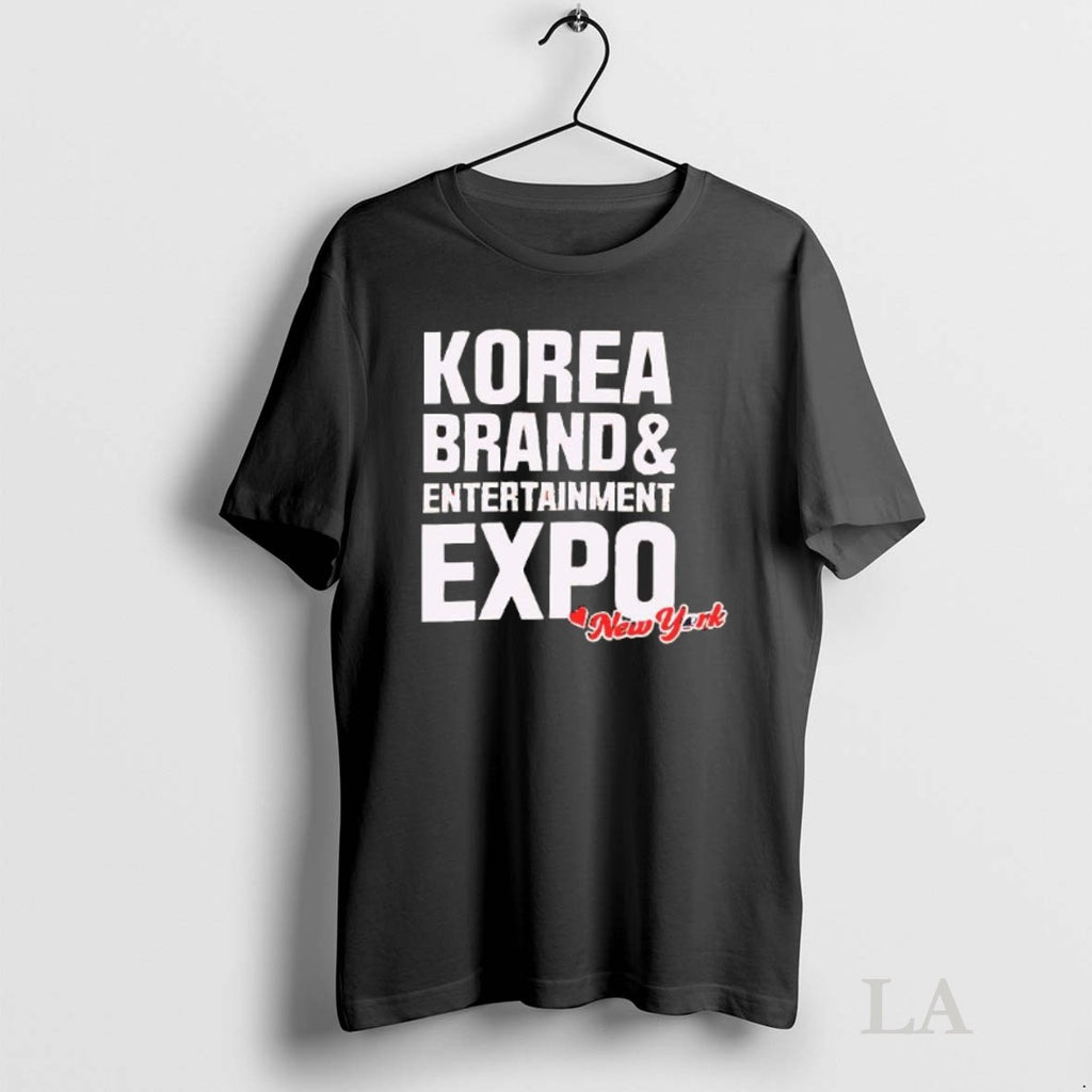 Original Korea Brand And Entertainment Expo New York