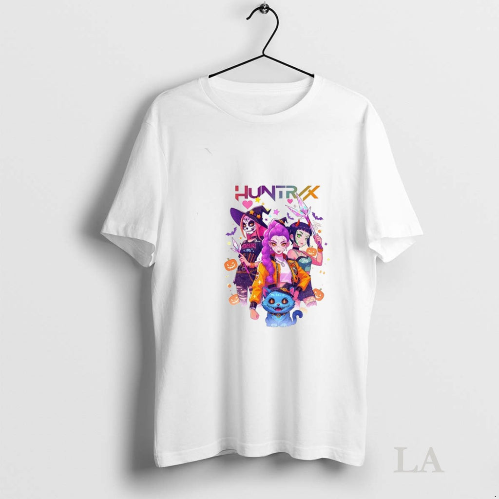 Original Kpop Demon Hunters Derpy Tiger Kpop Huntrix Halloween 2025