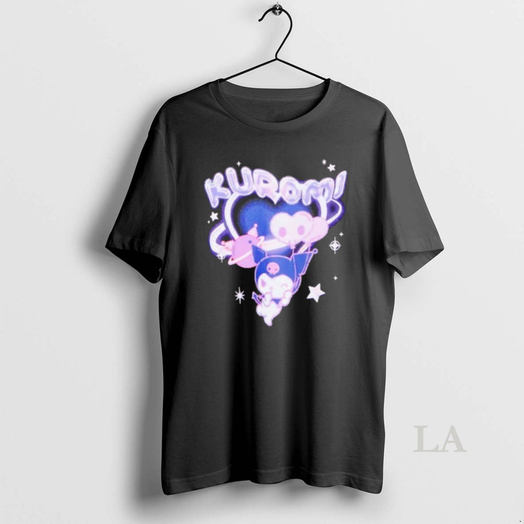 Original Kuromi Planet Balloons