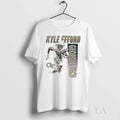 Original Kyle Efford Running Graphic Georgia Tech