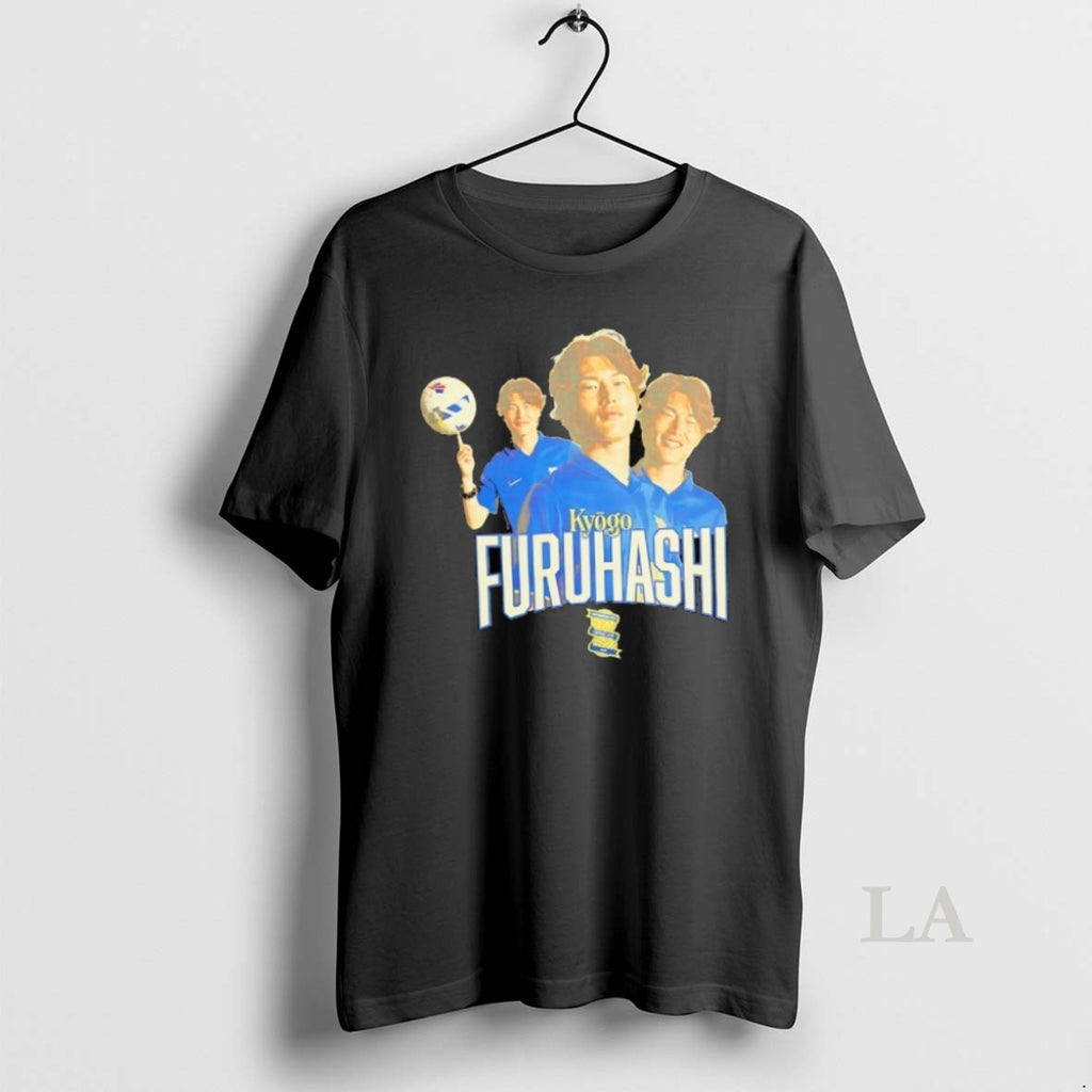 Original Kyogo Furuhashi Birmingham City Fc