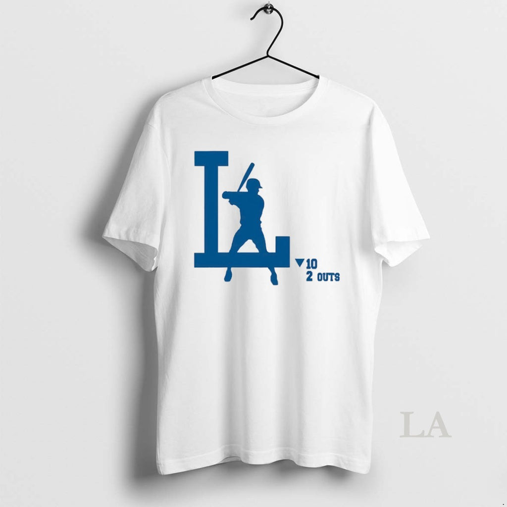 Original La Baseball 10 2 Outs