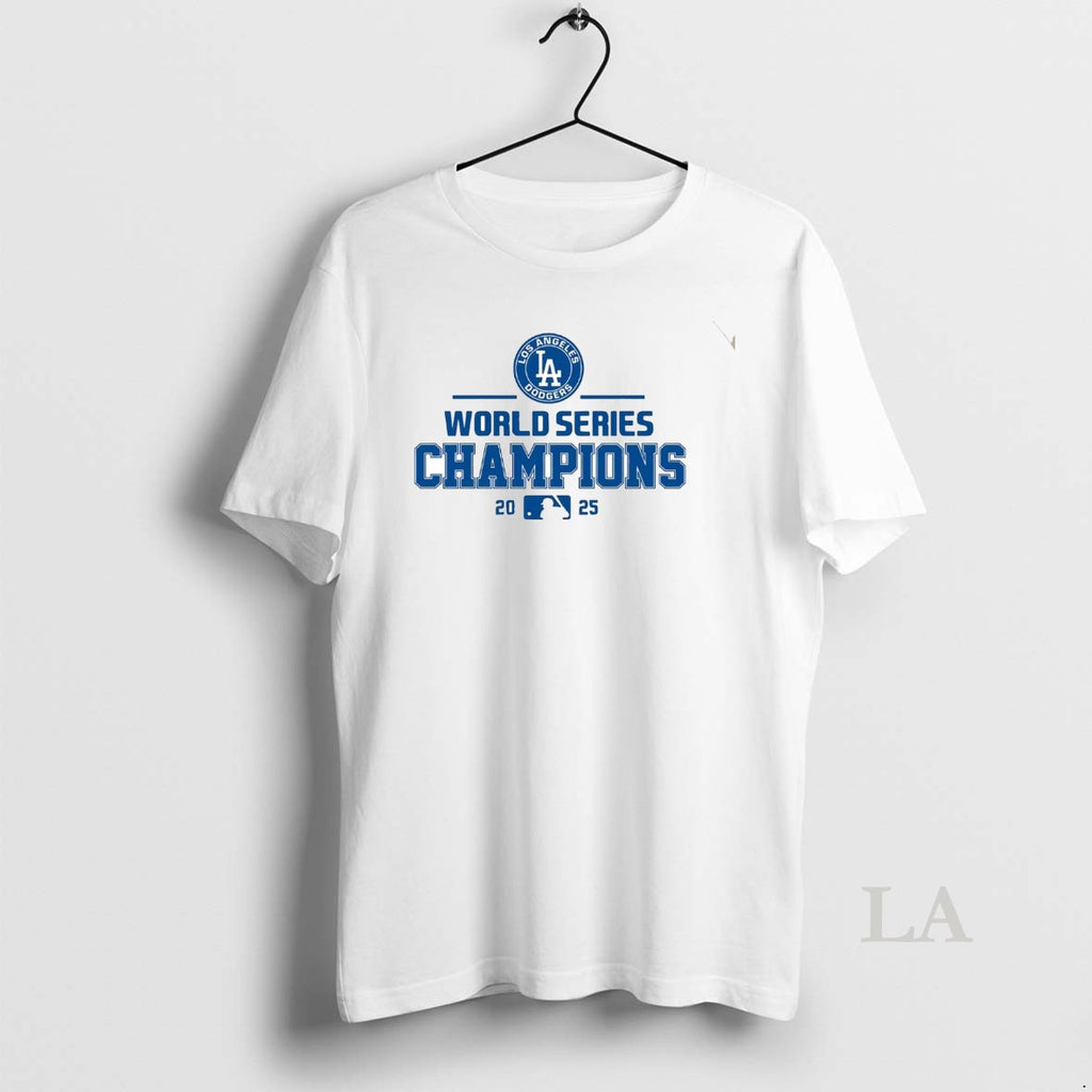 Original La Dodgers World Series Champions 2025