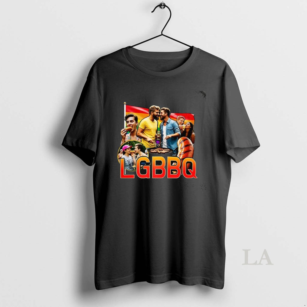 Original Lgbbq Parody
