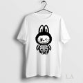 Original Labubu Skeleton Monster Halloween
