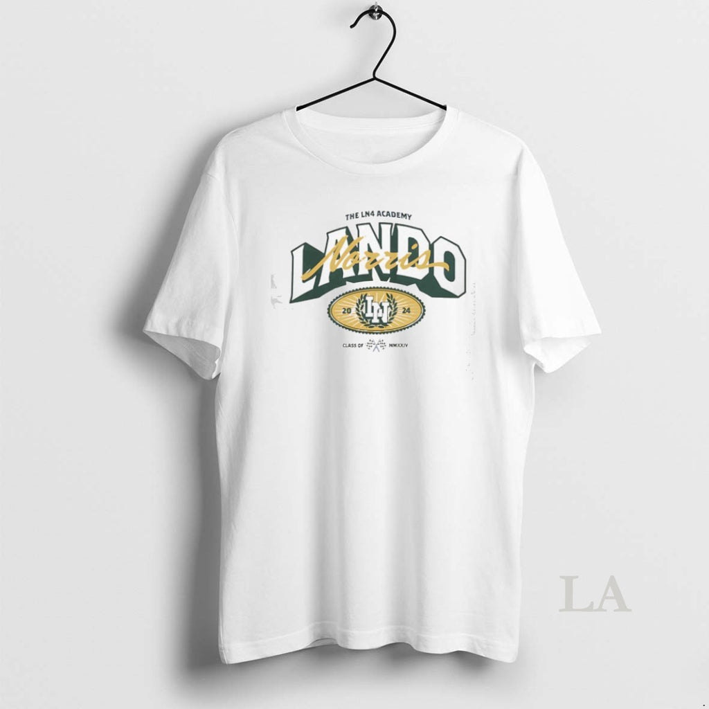 Original Lando The Ln4 Academy Class Of Mmxxiv 2024
