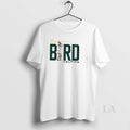Original Larry Bird Boston Celtics Nba Graphic