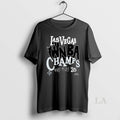Original Las Vegas Aces 2025 Wnba 3x Champs Ornaments