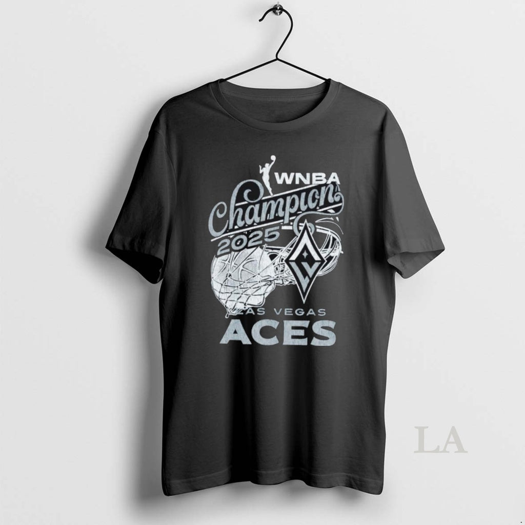 Original Las Vegas Aces 2025 Wnba Champions Retro