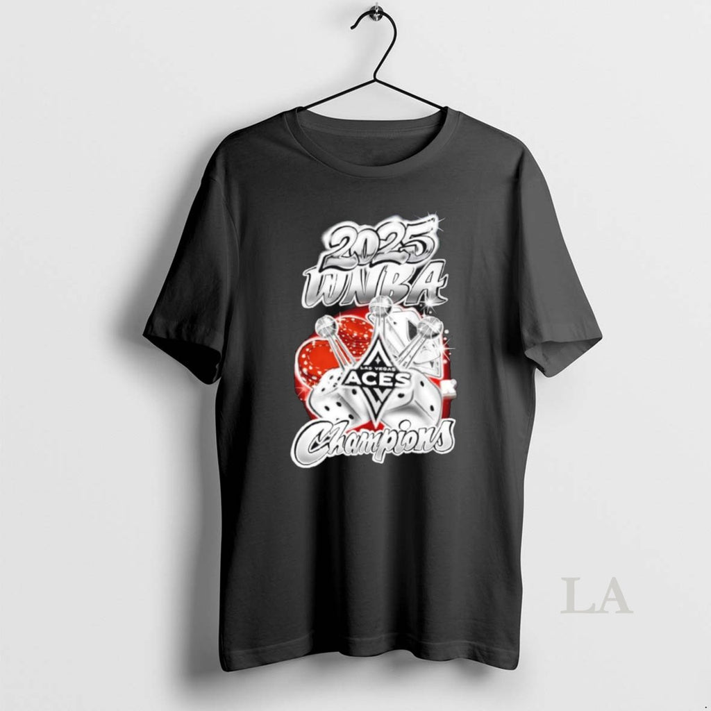 Original Las Vegas Aces 2025 Wnba Champions Triple Crown