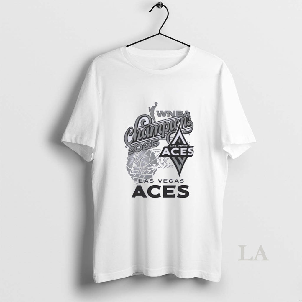 Original Las Vegas Aces 2025 Wnba Finals Champions Hoop Dreams