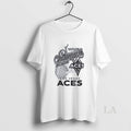 Original Las Vegas Aces 2025 Wnba Finals Champions Hoop Dreams