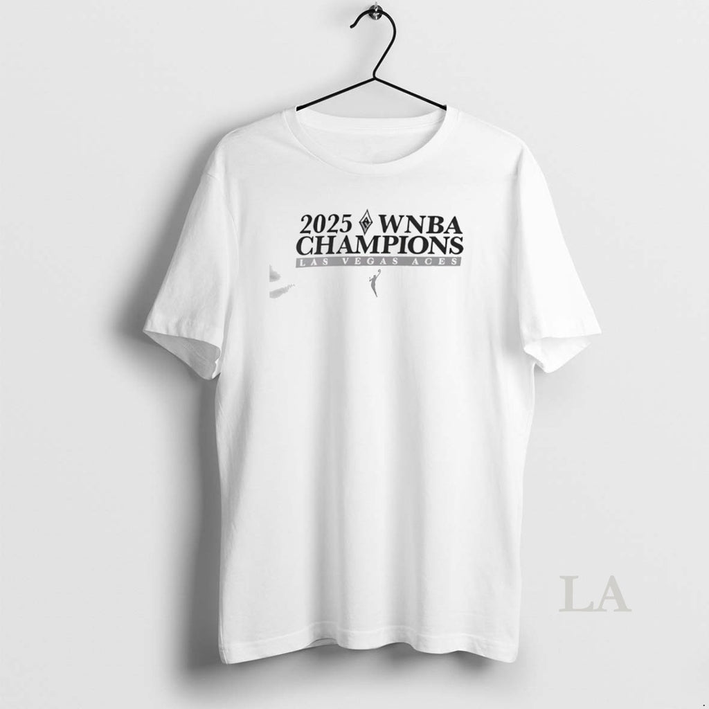 Original Las Vegas Aces 2025 Wnba Finals Champions Team Roster