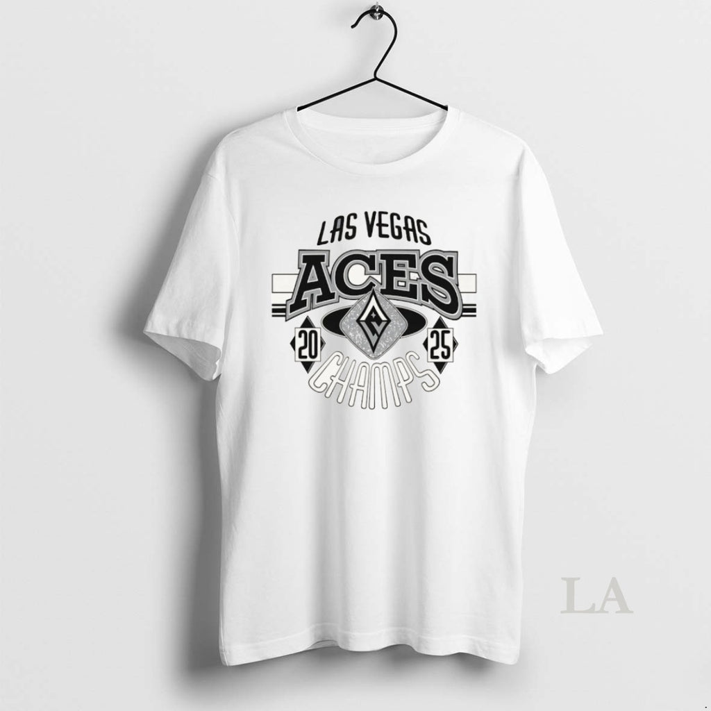 Original Las Vegas Aces 2025 Wnba Finals Champs