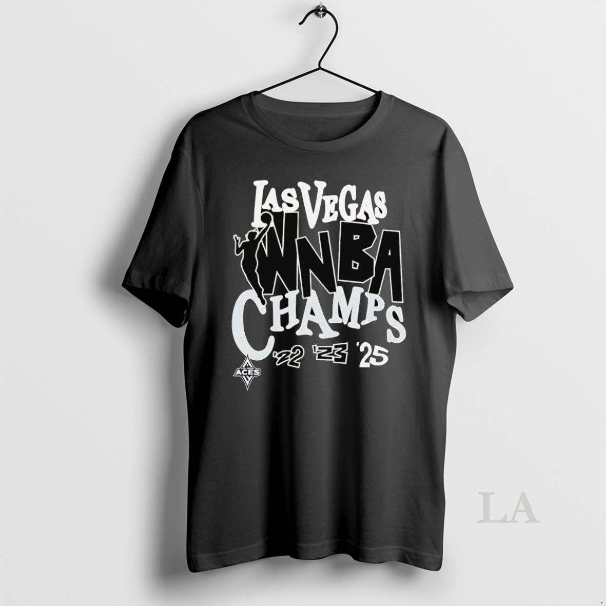 Original Las Vegas Aces 3 Time Wnba Champions 2025
