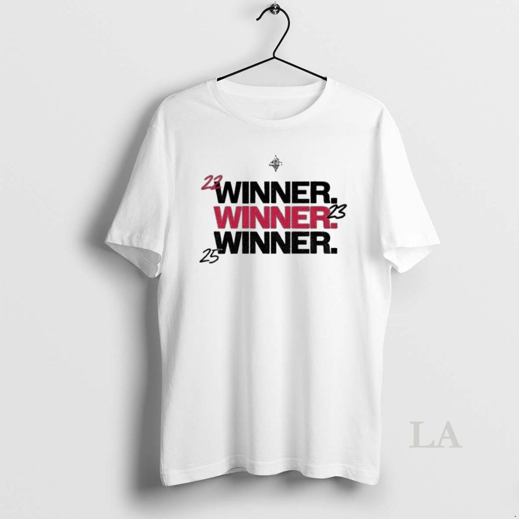 Original Las Vegas Aces 3x Wnba Champions 2025 Rep The Champs