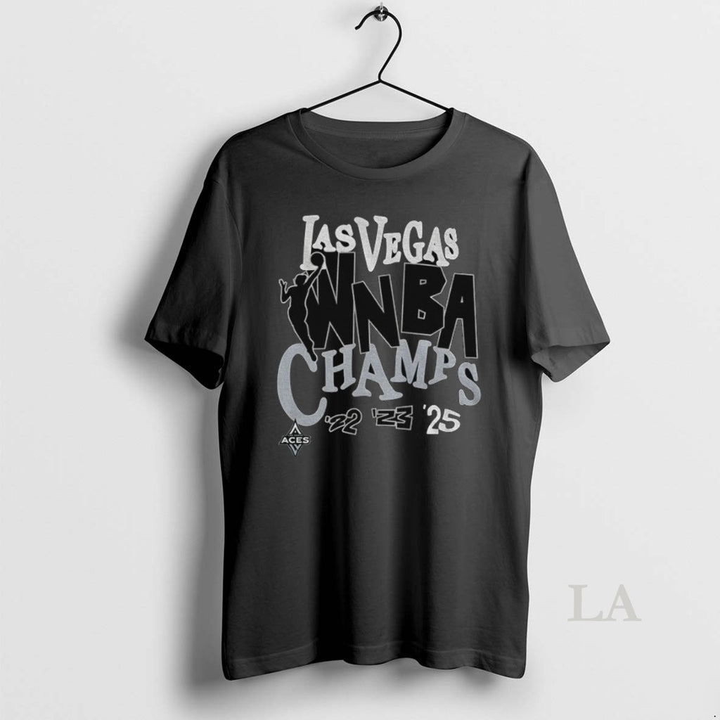 Original Las Vegas Aces Basketball 22 23 25 Wnba Finals Champions
