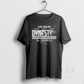 Original Las Vegas Aces Basketball Aja Wilson Dynasty 3x Champs Signature