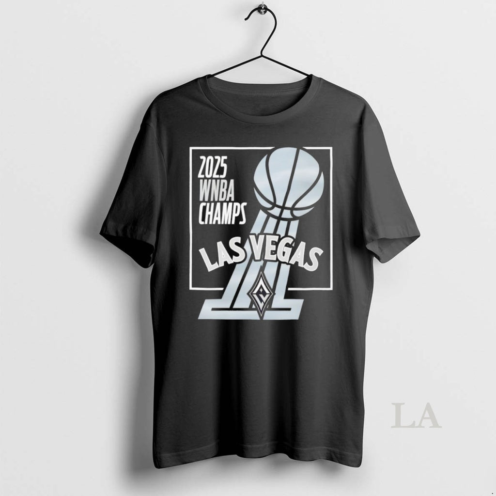 Original Las Vegas Aces Stadium Essentials 2025 Wnba Finals Champions Jersey Roster