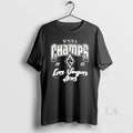 Original Las Vegas Aces Stadium Essentials Heather 2025 Wnba Finals Champions Wharf Vintage