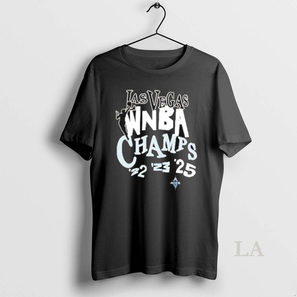 Original Las Vegas Aces Wnba Champions 3 Time 22 23 25