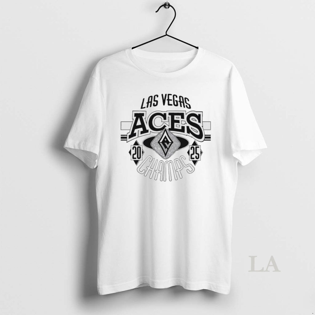 Original Las Vegas Aces Won The 2025 Wnba Finals Champions