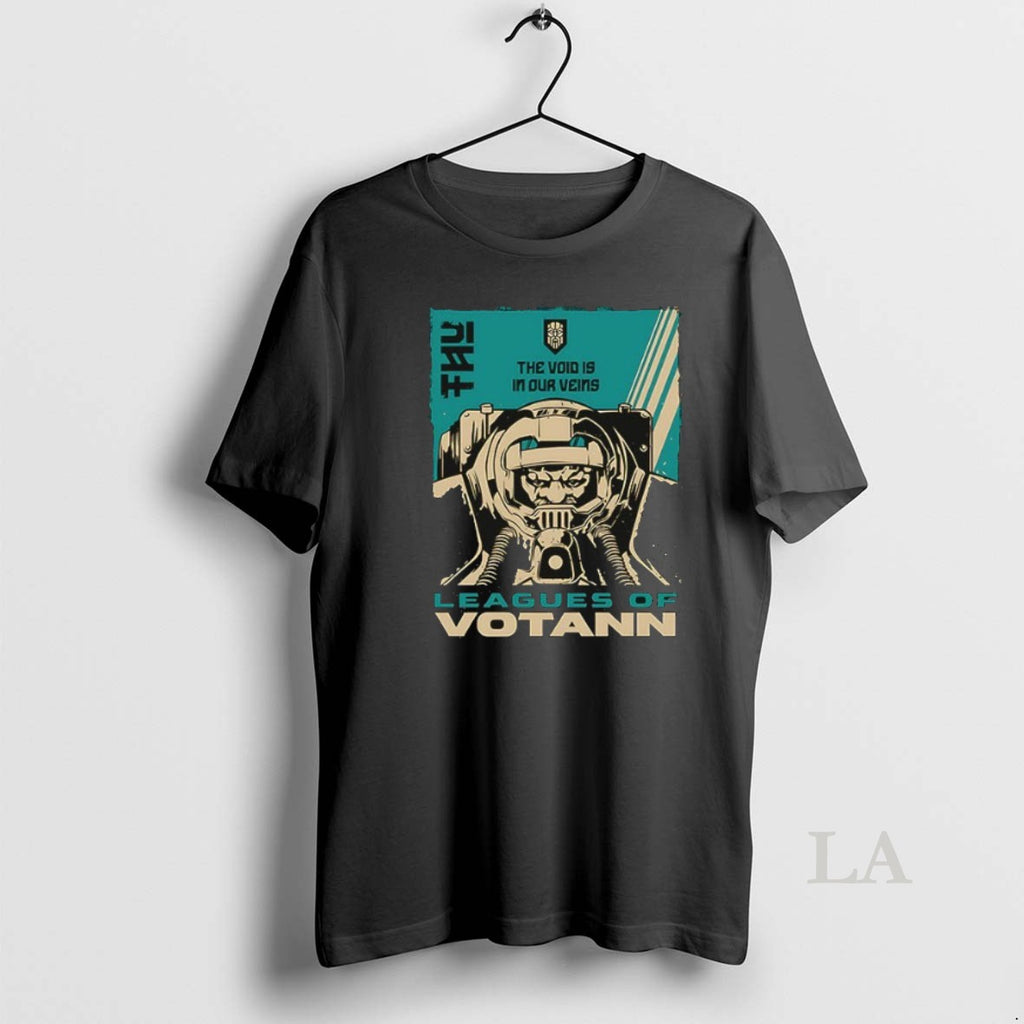 Original Leagues Of Votann The Void Is In Our Veins Ceramic Ceramic And Classic Dad
