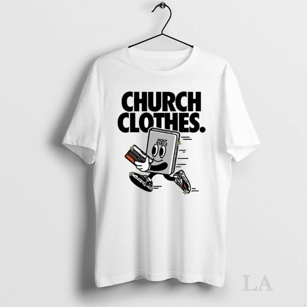 Original Lecrae Church Clothes Holy Bible