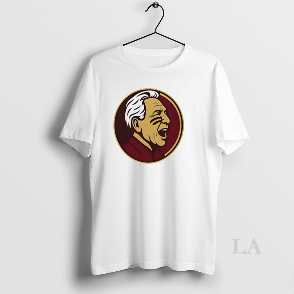 Original Lee Corso Florida State Seminoles Not So Fast My Friend