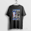 Original Legends Of The Clayton Kershaw La Dodgers Anze Kopitar La Kings End Of An
