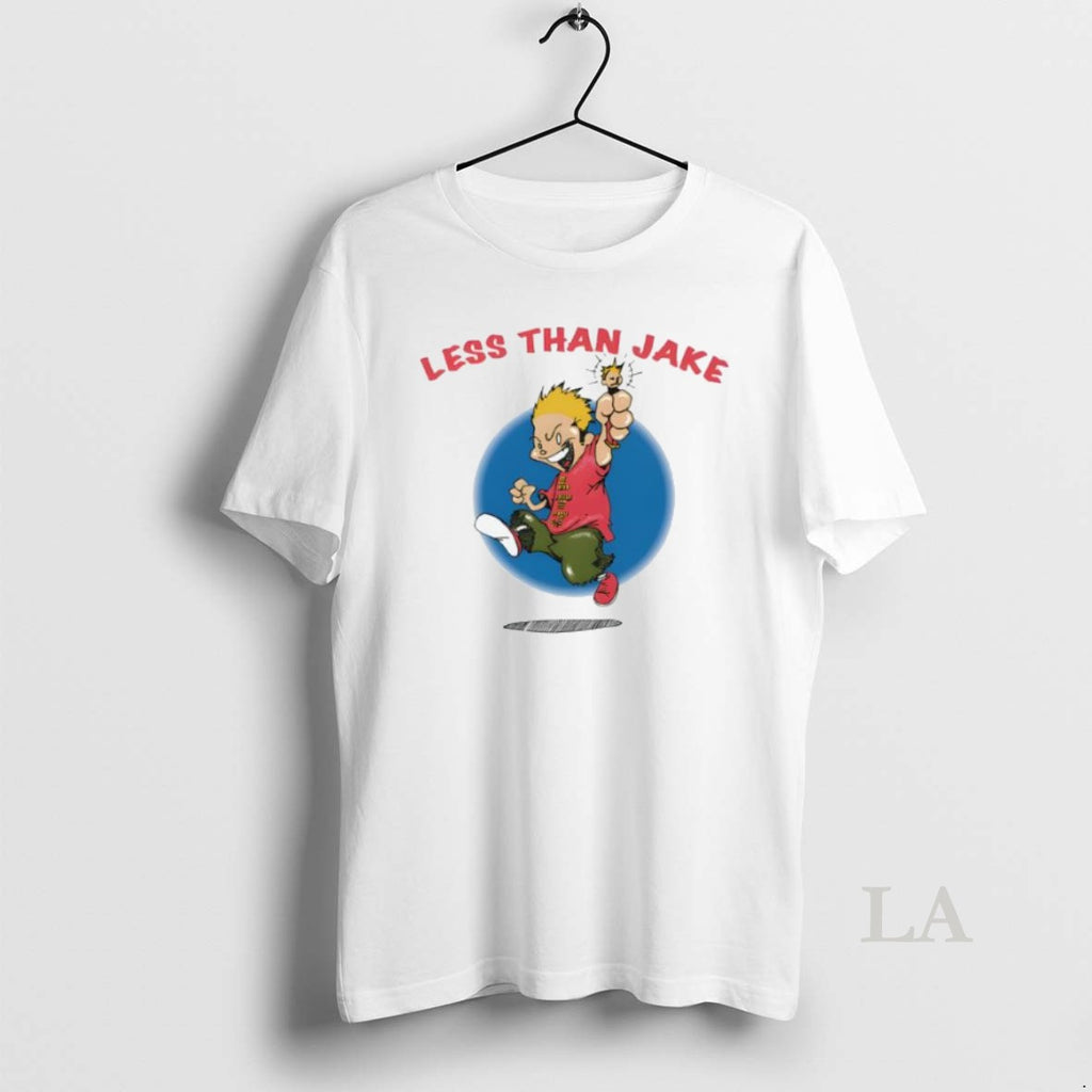 Original Less Than Jake Og Evo Ringer