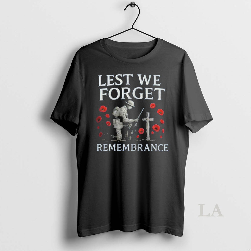 Original Lest We Forget Remmeberance