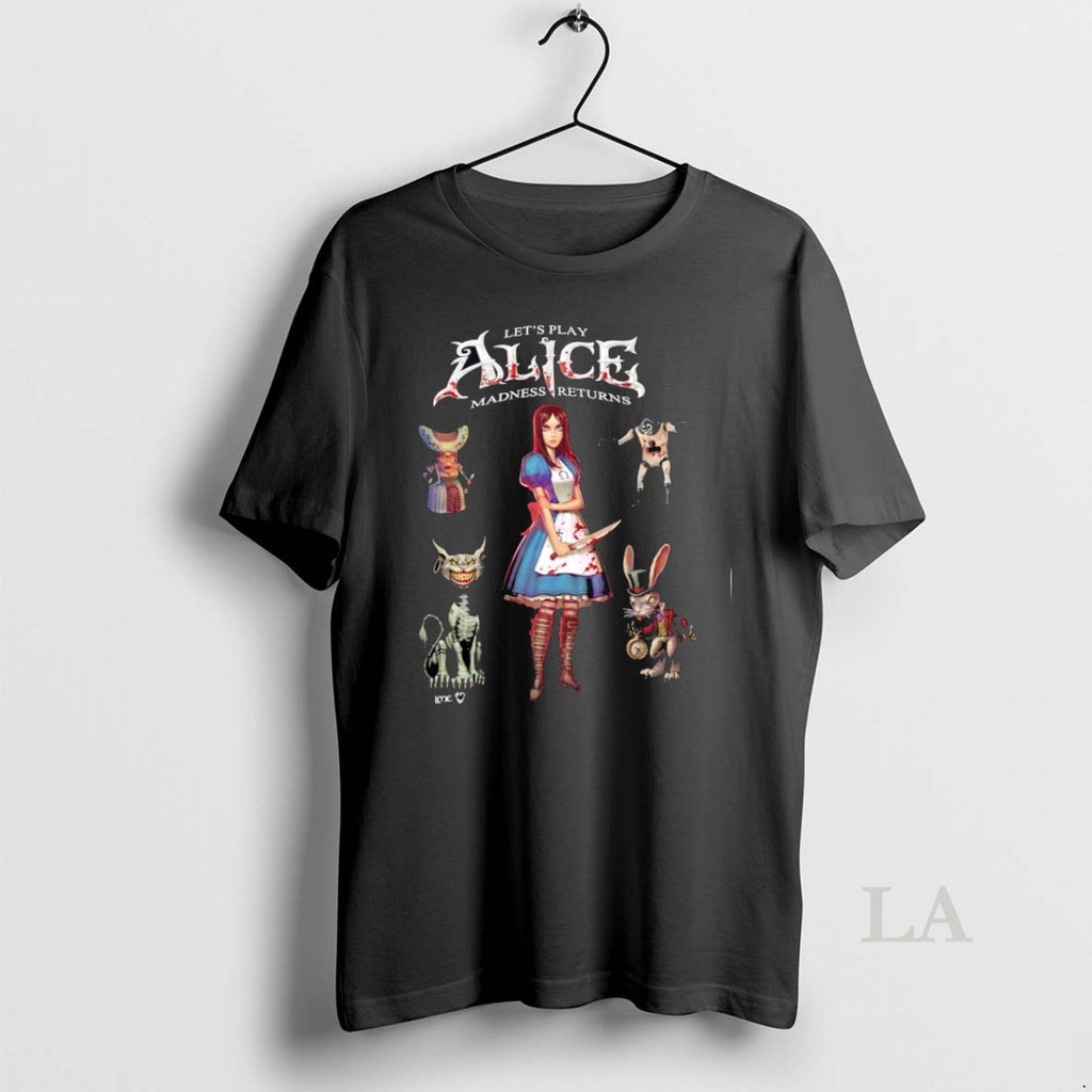 Original Lets Play Alice Madness Returns Video Games