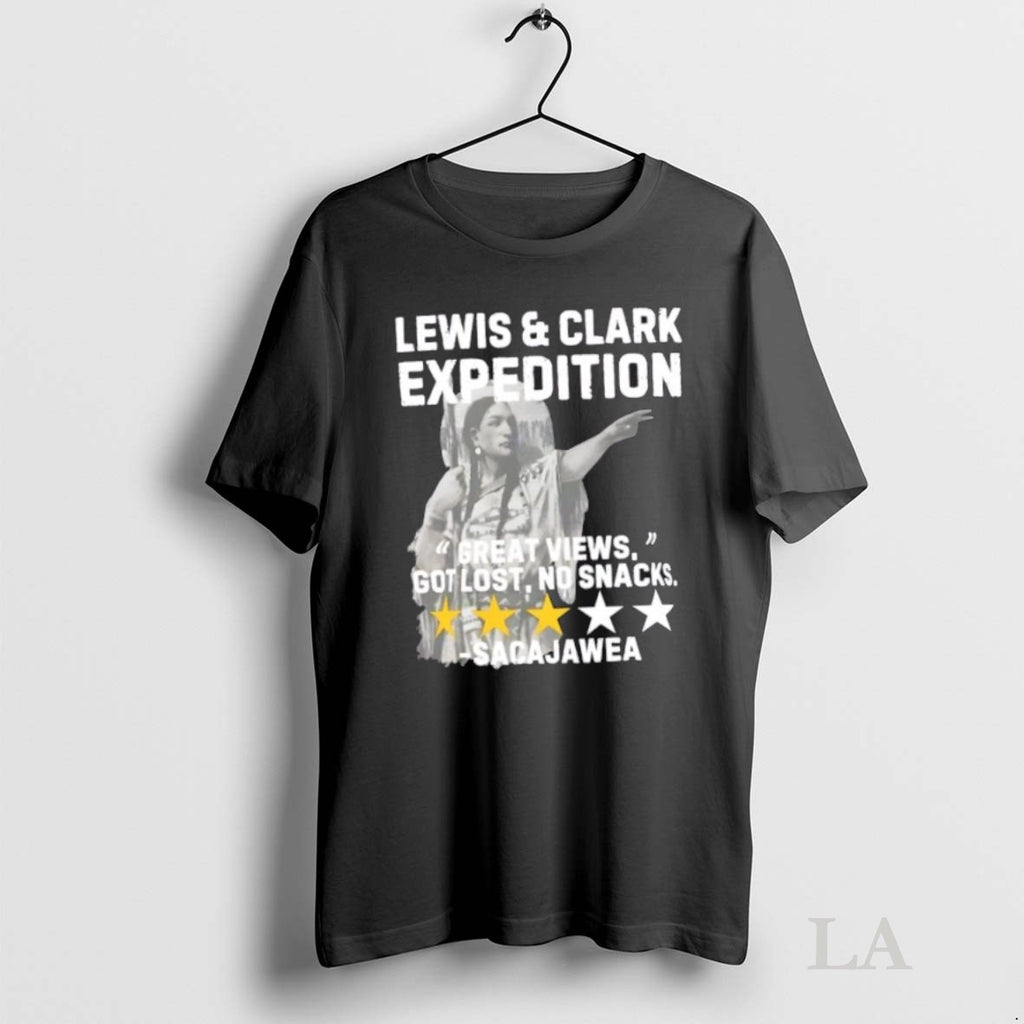 Original Lewis And Clark Expedition Sacajawea Review
