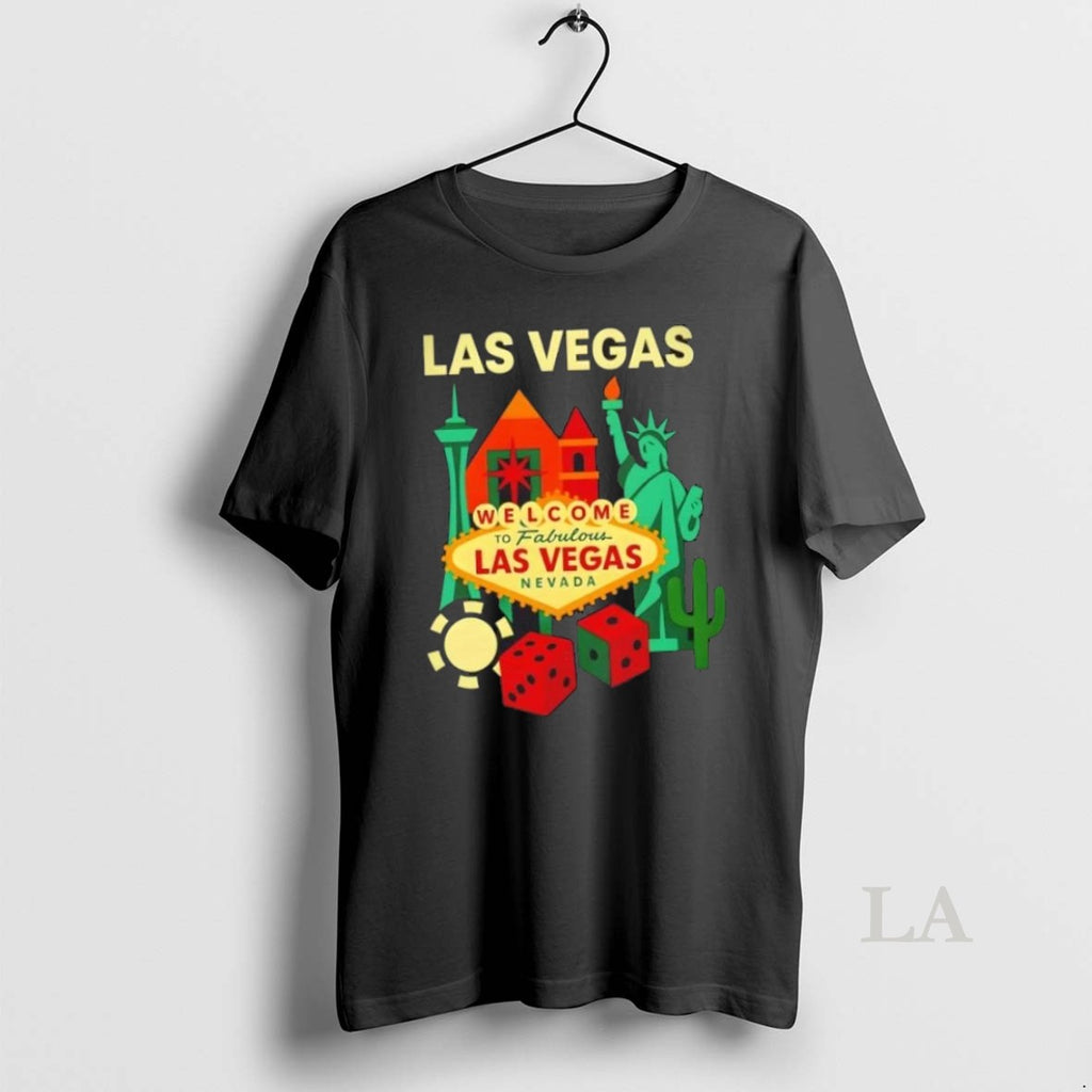 Original Liberty Of Statue Welcome To Fabulous Las Vegas Collage