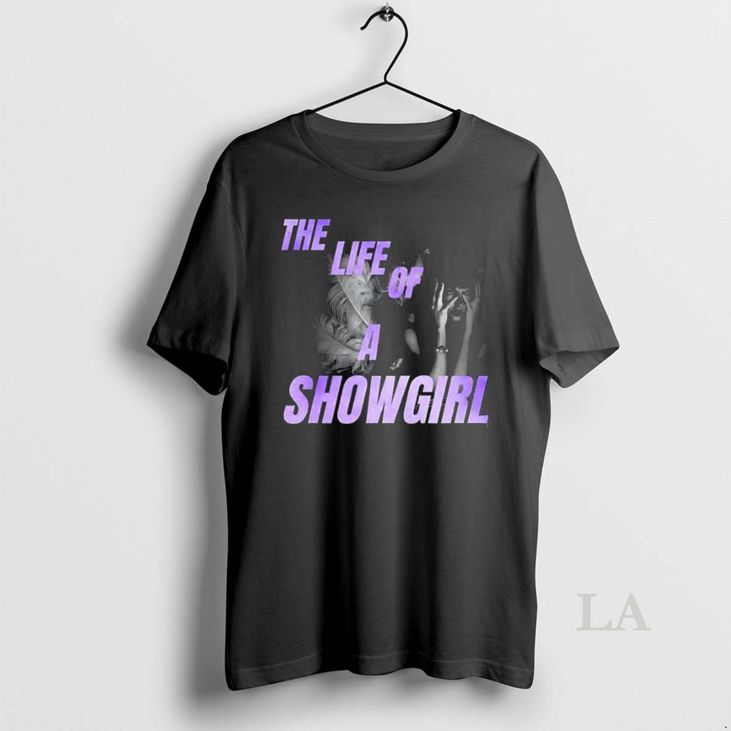 Original Life Of Showgirl Rapturous Grunge