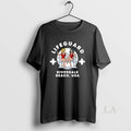 Original Lifeguard Riverdale Beach Usa