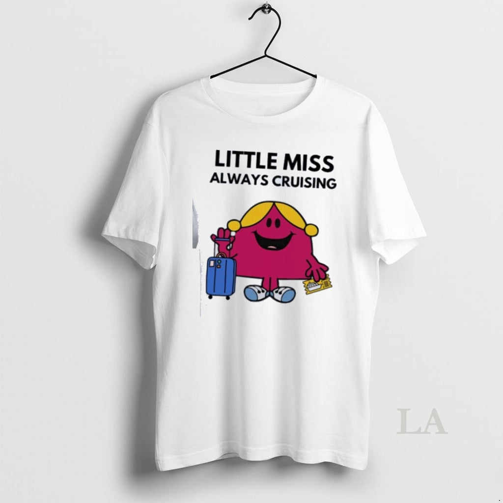 Original Little Miss Always Cruising