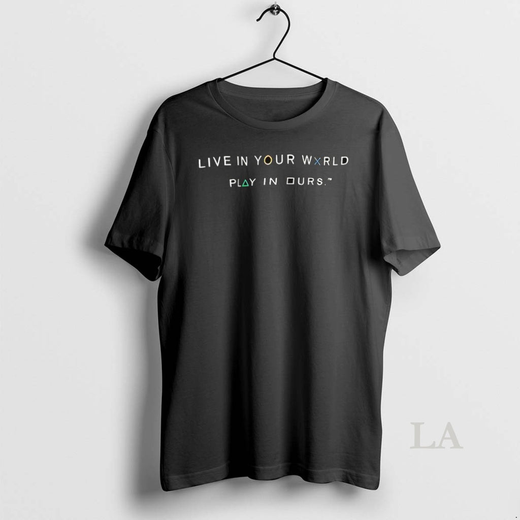 Original Live In Your World Play In Durs Ceramic Ceramic And Classic Dad Cap