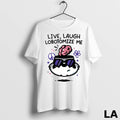 Original Live Laugh Lobotomize Me Ornaments