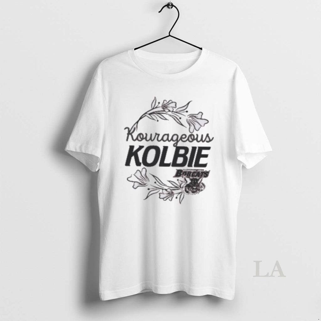 Original Lloydminster Bobcats Kourageous Kolbie