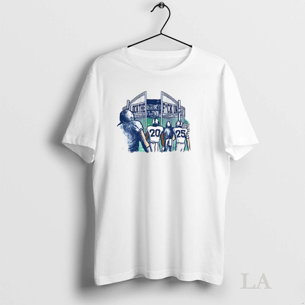 Original Lock The Fuck In Penn State Nittany Lions Football 2025