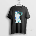Original Logan Gilbert Seattle Mariners Trident Signature