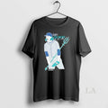 Original Logan Gilbert Trident Seattle Mariners Signature