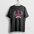 Original Los Angeles Angels Baseball National League Champions 2025